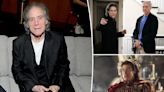 Richard Lewis was feeling ‘quite well’ amid Parkinson’s battle weeks before death: I’m ‘getting through it fine’