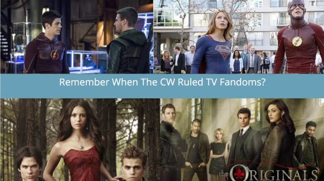 The Vampire Diaries, the Arrowverse... Remember When The CW Ruled TV Fandoms?