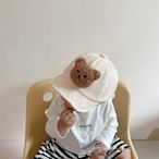 【Baby童衣】 立體QQ熊棒球帽 寶寶遮陽帽 88928