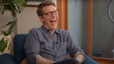 Sean Hayes Cracks Up as He Gets Roasted by Jiminy Glick | Video