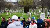 Woodland Cemetery is bursting with history — and this tour guide is happy to share