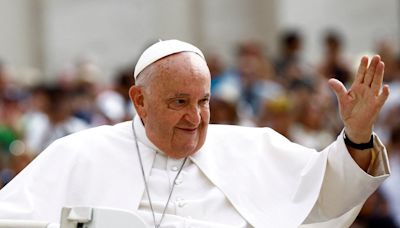 Pope warned by student to stop using offensive language against LGBT+ community