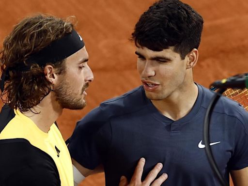 Ruud y Tsitsipas se unirán a Nadal y Alcaraz en la Laver Cup