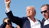 Nach Attentat - Die Macht der Bilder in der politischen Arena: Trumps Wiedergeburt als Ikone