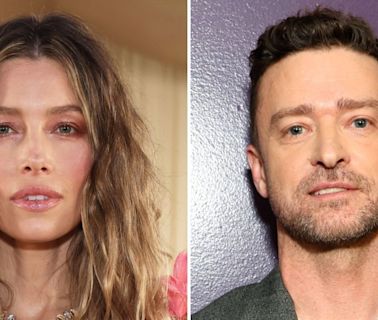 Jessica Biel to 'Make' Justin Timberlake a Stay-at-Home Dad