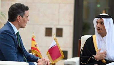 Sánchez y Albares plantearán el reconocimiento de Israel a los ministros árabes de visita mañana en Madrid