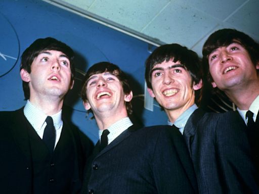 The Beatles top BBC Radio 2 ultimate British group poll