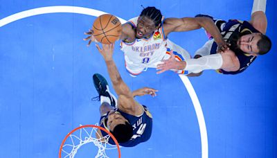 Brandon Ingram struggles, Trey Murphy III shines as Pelicans fall to Thunder in Game 1