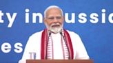 'Sar pe laal topi Rusi...': PM Modi invokes Bollywood as he courts 'sukh-dukh ka saathi' Russia