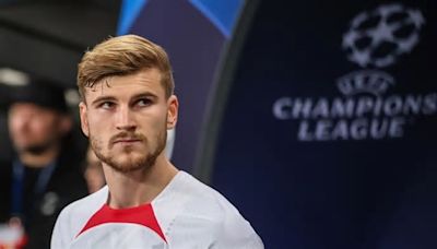 RB Leipzig News: RB-Leihgabe Werner fällt bei den Spurs für Rest der Saison aus