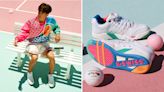 Rowing Blazers and K-Swiss Team Up on a Sporty, ’90s-Inspired Collection of Clothes and Kicks