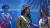 Magalí Benejam es la nueva Miss Universo Argentina