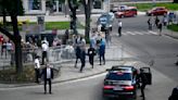 The suspect in the attempted assassination of Slovakia's prime minister now faces terror charges