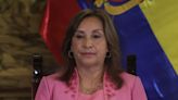 Fiscalía de Perú presenta denuncia contra presidenta Boluarte por homicidio calificado