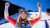 Jasmine Flury protagoniza el 'bombazo' de los Mundiales al ganar el descenso