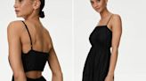 M&S fans go wild for 'perfect' summer dress that easily goes from day to night