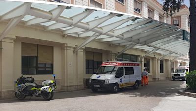 Dos hombres heridos por arma blanca en València en apenas unas horas