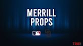 Jackson Merrill vs. Rockies Preview, Player Prop Bets - May 14