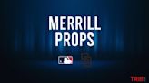 Jackson Merrill vs. Braves Preview, Player Prop Bets - May 19