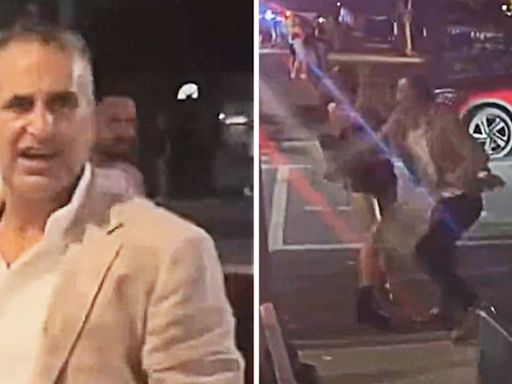 Banker Who Punched Woman After NYC Pride Event Finally Resigns