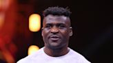 Francis Ngannou mourns death of 15-month-old son Kobe in heartbreaking Instagram post