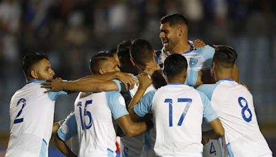 Guatemala y Nicaragua disputarán un amistoso en EE.UU. previo al inicio de las eliminatorias al Mundial 2026