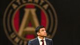 Atlanta United part ways with head coach Gonzalo Pineda