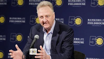 Larry Bird Museum officially opens in Terre Haute