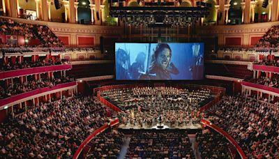 GLADIATOR Comes to Royal Albert Hall as the First Films in Concert Show of 2025