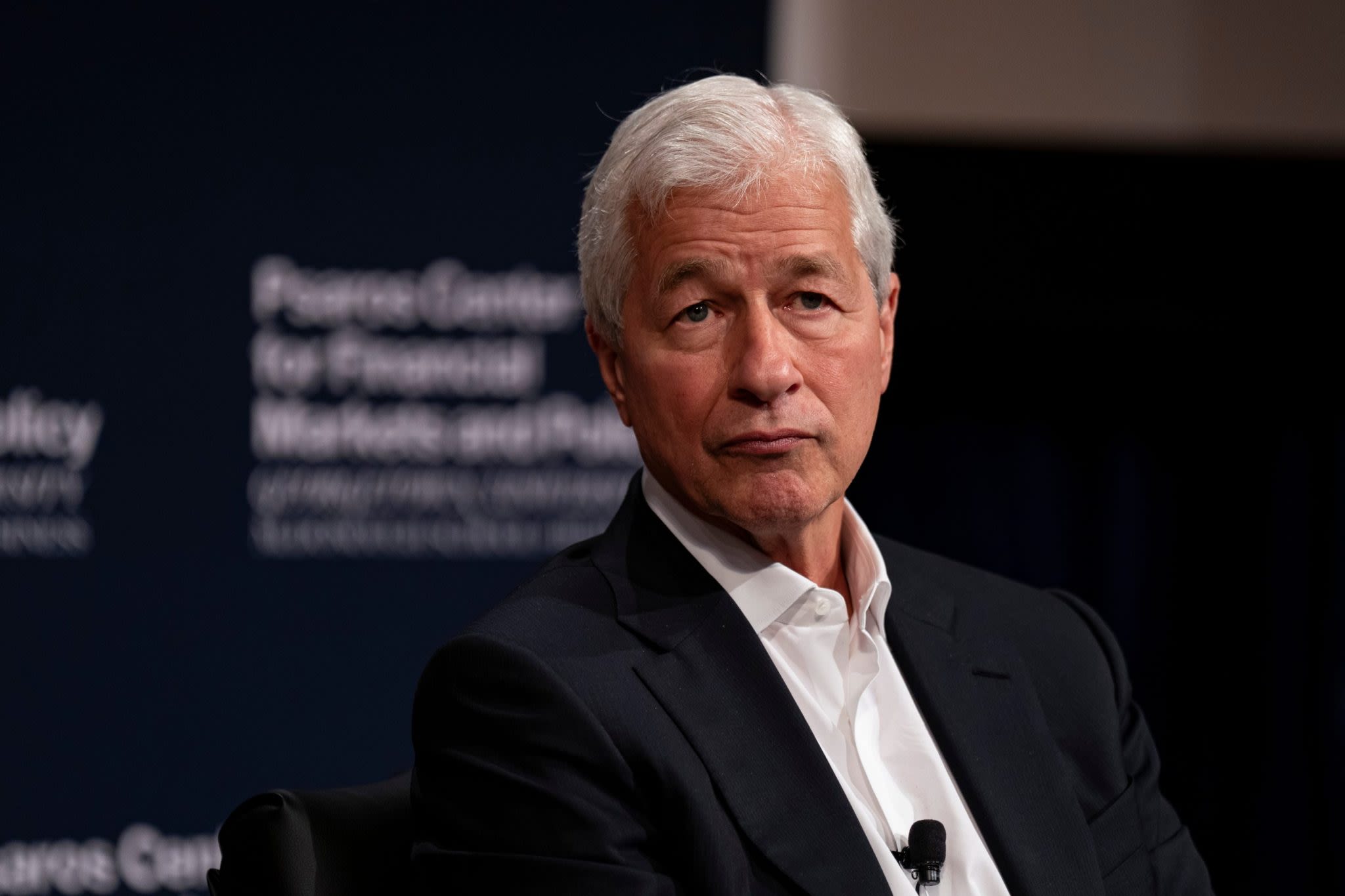 Jamie Dimon says an ‘evil axis’ of countries are his top concern for the next 100 years