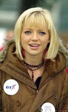 Hannah Spearritt