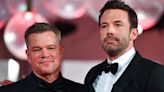 Ben Affleck Says ‘Good Will Hunting’ Script Sold for $600,000, but ‘We Were Broke in Six Months’: ‘I Thought We Were Rich for Life’