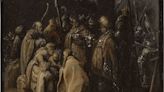 Rembrandt sells for £11 million at auction