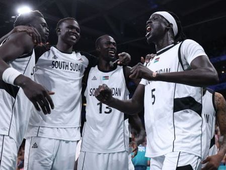 Team USA men’s basketball preview: How South Sudan, the world’s youngest country, qualified for the Olympics - The Boston Globe