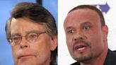 Stephen King ruthlessly shuts down US commentator Dan Bongino after incendiary exchange