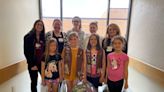 Girl Scouts donate activities for children at OSF