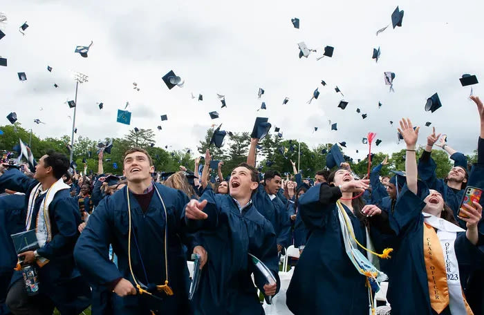 When and where MetroWest high schools are having their graduation ceremonies