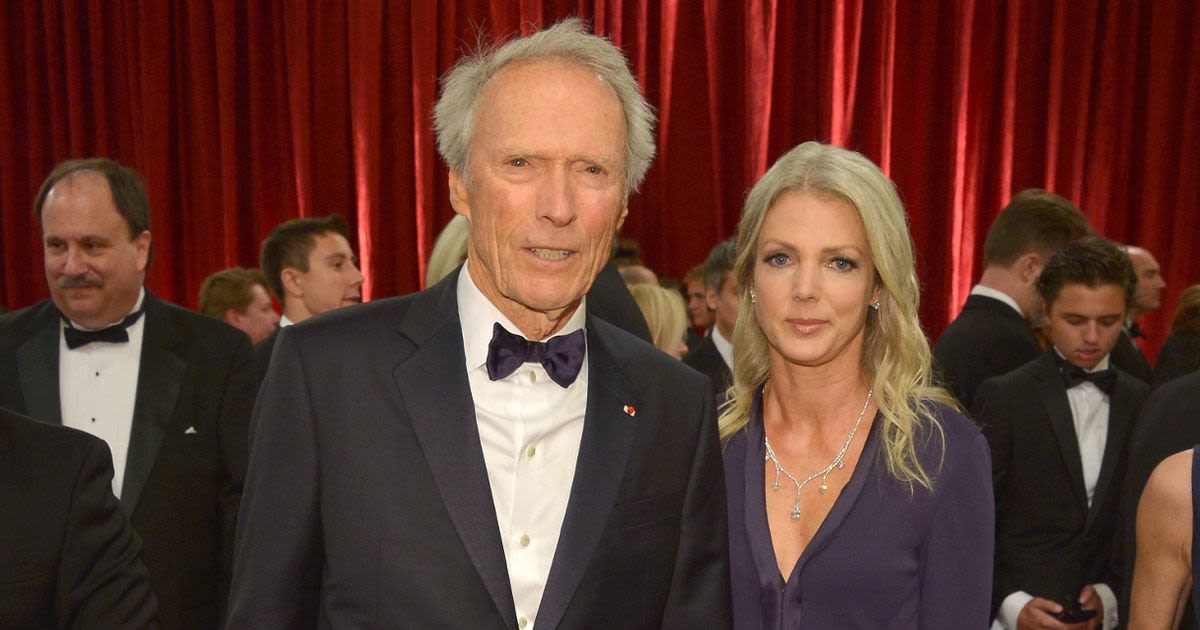 Clint Eastwood's partner dies aged 61 as star pays heartbreaking tribute