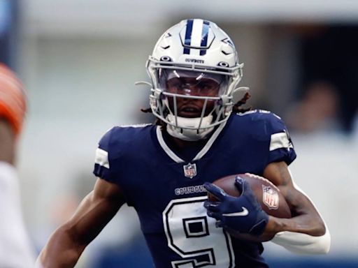 WATCH: 'Turpin Time' Cowboys Lead 27-3 After Electrifying Punt Return