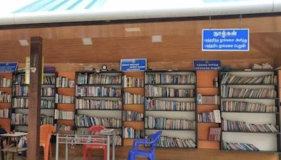 Tiruchi Corporation to set up more open libraries