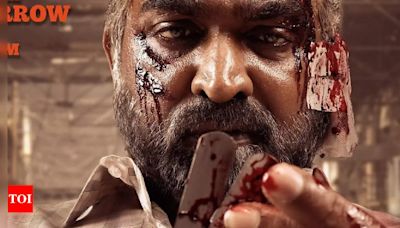 Vijay Sethupathi's 50th film 'Maharaja' trailer to be unveiled on THIS date | Tamil Movie News - Times of India
