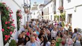 Turismo de masas y tradición en el Alcázar Viejo