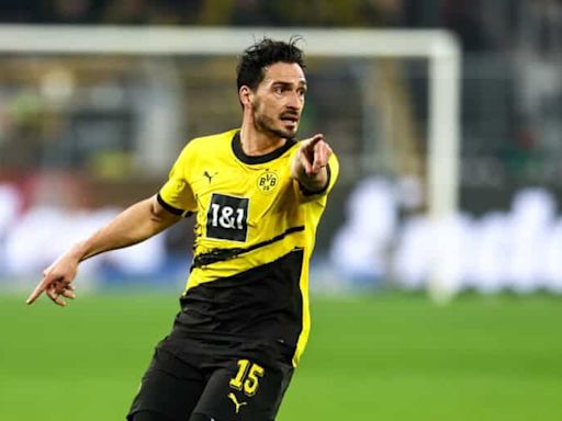 From Germany: Bayer Leverkusen also interested in Mats Hummels