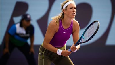 Victoria Azarenka es la segunda jugadora confirmada para el Guadalajara Open 2024