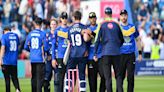 T20 quarter-final isn't coming home yet - as Sussex are Peppered but the songs go on