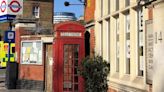 Old South London phone box allowed to turn into a coffee shop
