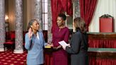 Who is Laphonza Butler, the newest senator from California?