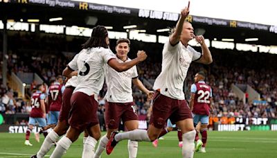 El Manchester City de Julián Álvarez ganó y no le pierde pisada al Arsenal en la pelea por la Premier