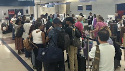 Why are Delta passengers still seeing delays and cancellations?