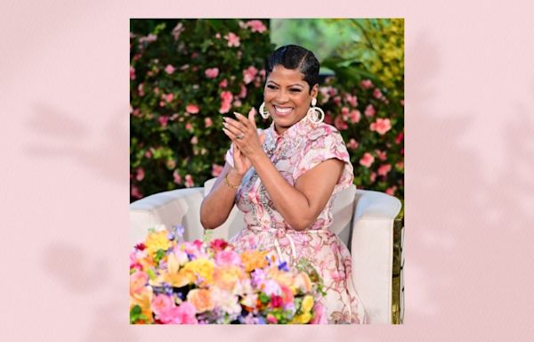 Tamron Hall Talks Motherhood Milestones & Celebrating All Types of Moms